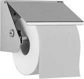 Wagner-EWAR toiletrolhouder WP148 van RVS voor opbouw
