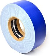Gaffergear Gaffa tape 50mm x 50m blauw