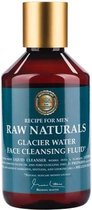 Raw Naturals Glacier Water Face Cleansing Fluid 250 ml.
