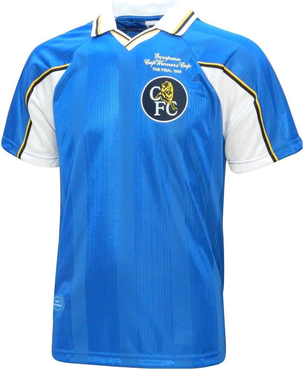 Chelsea Retro Voetbalshirt 1997-1999