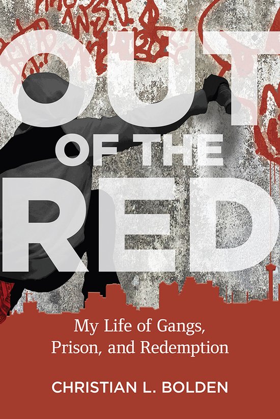 Out of the Red - cover