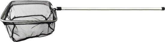 Ubbink - Powernet rechthoek klein fijnmazig 25x23cm met steel 72,5cm van Ubbink — afbeelding 4