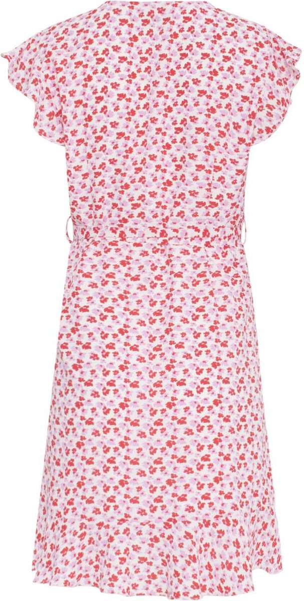 Robe Colorée Smashed Lemon Motif Rayé Et Fleurs - Occasion Très Bon état - Modèle KB520