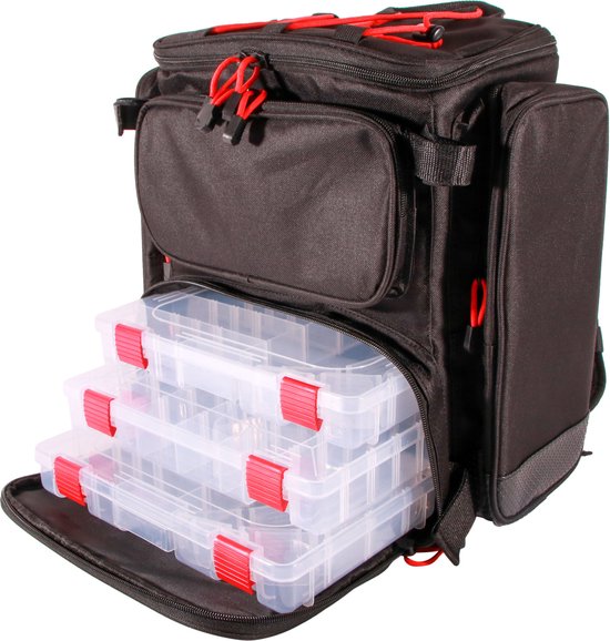 Ultimate Predator Backpack + 3 boxes | Visrugtas - Ultimate