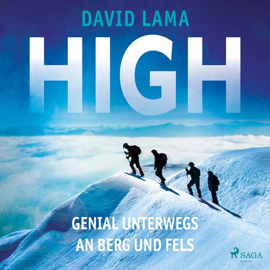 High - Genial unterwegs an Berg und Fels - cover