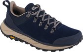 Jack Wolfskin Terraventure Urban Low M - Heren Outdoor Schoenen Leer Blauw 4055381-1169 - Maat EU 41 UK 7.5