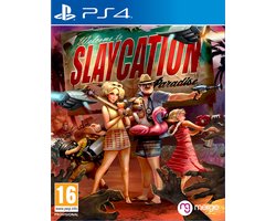Slaycation Paradise