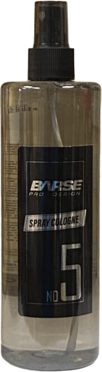 BARSE No5 Parfum Spray Cologne
