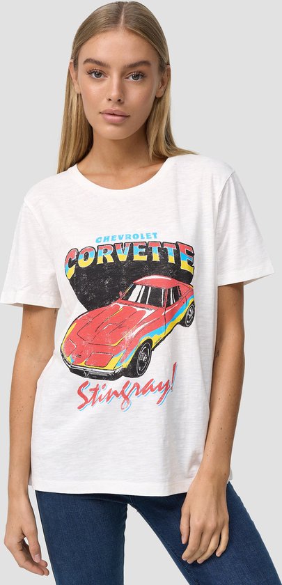 Recovered Corvette Stingray T-Shirt