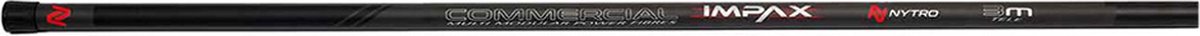 Nytro Schepsteel Commercial Impax 3.00m - Soort : Put- Over