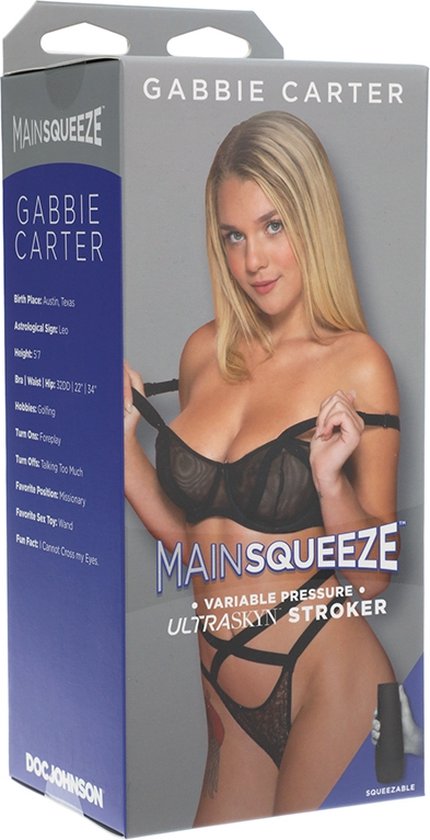 gabbie carter sex doll Gabbie Carter Fucking Love Sex Doll – Helaina – SN Doll main image 1