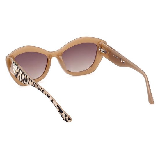Guess Gu7868 Zonnebril Beige Man van Guess — afbeelding 5