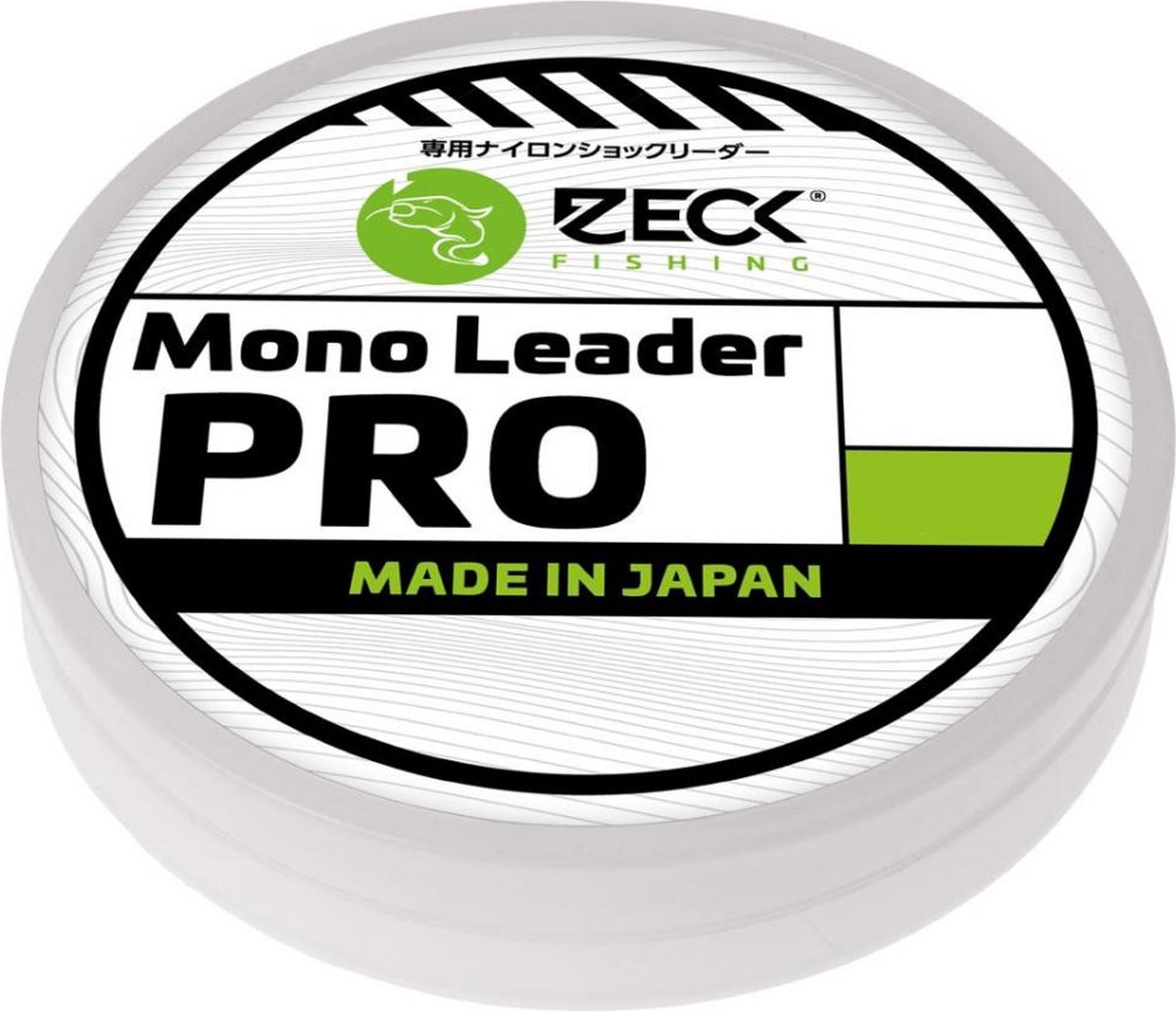 Zeck Mono Leader Pro 20m 0.98 mm