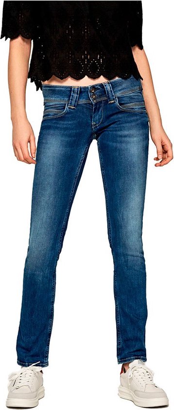 PEPE JEANS Venus Jeans - Dames - Denim - W30 X L30