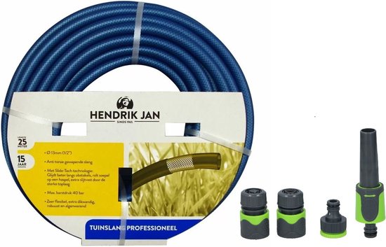 Tricoflex tuinslang 25 meter, 19 mm bestellen? - - ✓ Alles voor je klus ✓ Razendsnel geleverd