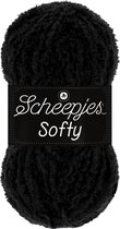 Scheepjes Softy 50g - 478 Zwart
