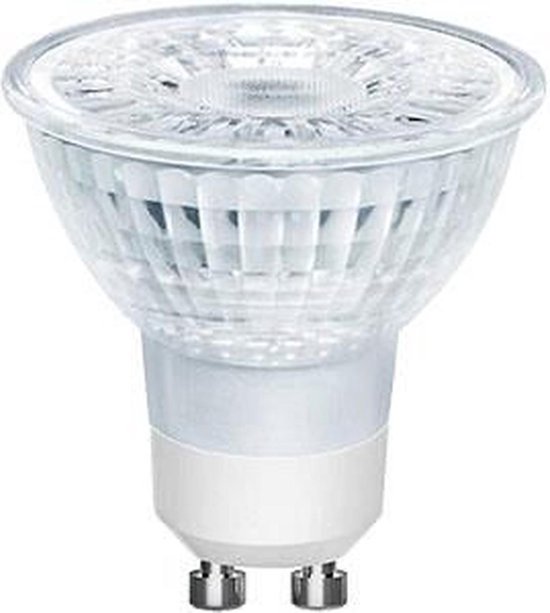 Energetic LED spot GU10 6,2W 2700K 230V - Dimbaar - Warm Wit
