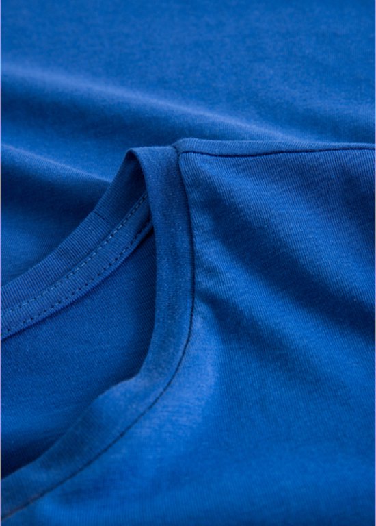 Promodoro Women´s Roundneck T-Shirt Long Sleeve XO1565 - Azur Blue - XXL