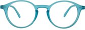 Noci Eyewear YCE214 Ilja Leesbril +2.50 - Mat oceaan blauw