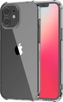 Coque Hybride Armor Guard Hard + TPU pour iPhone Xs Max - Rouge