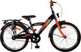 Vélo pour enfants Volare Thombike - Garçons - 20 pouces - Zwart Oranje