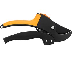 Fiskars Powerstep Snoeischaar – Takkenschaar Ø24 mm – met Aambeeld voor Hard Hout - P83