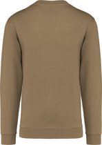 Sweater 'Crew Neck Sweatshirt' Kariban Collectie Basic+ M - Camel