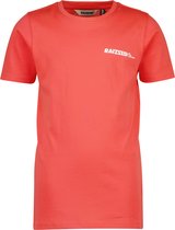 Raizzed SPARKS Jongens T-shirt - Peach red - Maat 92