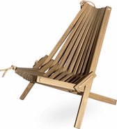 Chill Dept - Folding chair Frame teak wood
