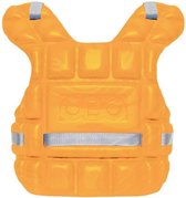 OBO Ogo XS Foam Chest - Bodyprotector  - oranje - ONE