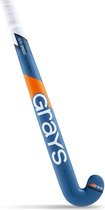 Zaalhockeystick GTI 2500 DynaBow Blauw Zwart