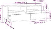 vidaXL-Tv-meubel-100x34,5x44,5-cm-bewerkt-hout-grijs-sonoma-eikenkleur