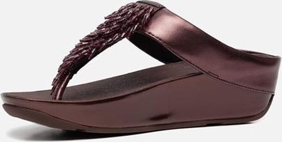 Fitflop rumba hotsell berry
