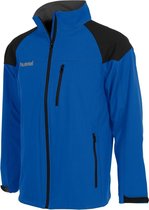 hummel Authentic Softshell Jacket Veste de sport - Bleu - Taille XXXL
