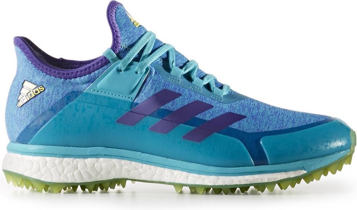 Adidas Fabela X Hockeyschoenen - Outdoor schoenen - blauw licht - 39 1/3 |  bol.com