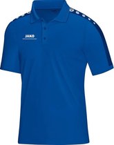 Jako Striker Polo - Royal | Maat: XL