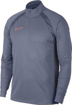 Nike Dri-Fit Academy Voetbaltop - Shirts  - blauw - S