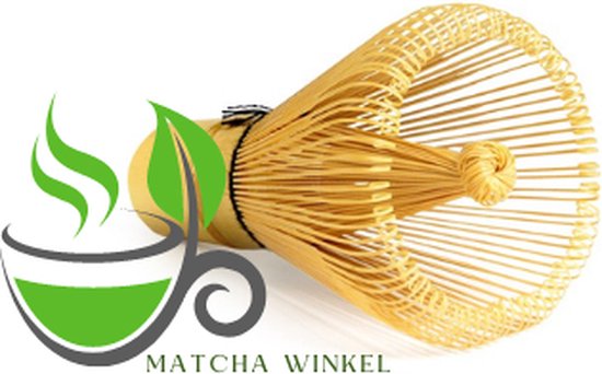 Foto: Matcha premium klopper uw matcha bereiden op japanse wijze handgemaakt in japan