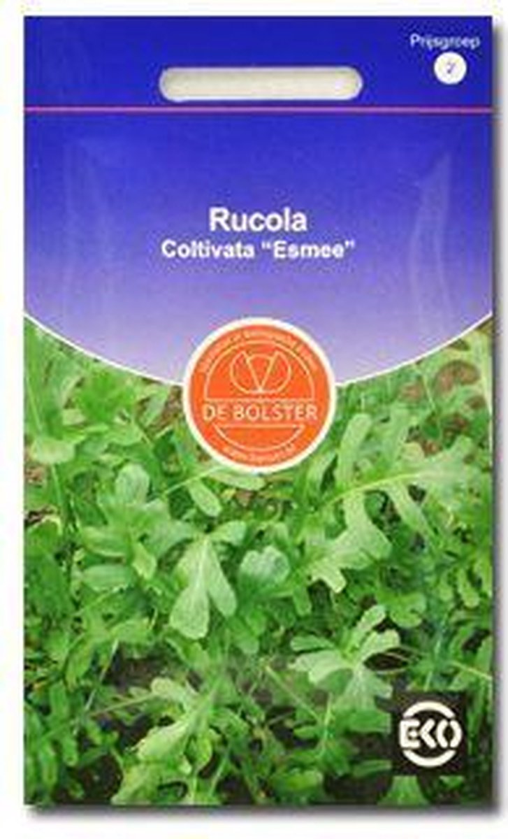 De Bolster groenten - Rucola Rucola