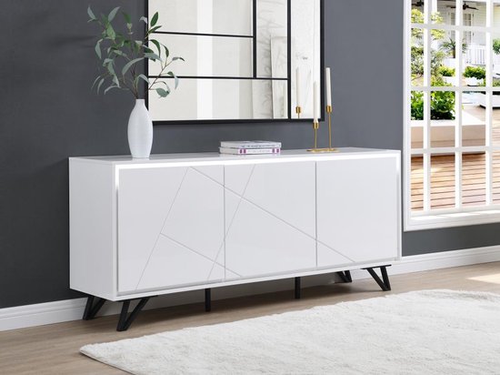 Luxe Woonkamer vitrinekasten Met verlichting kopen? | Tot 10
