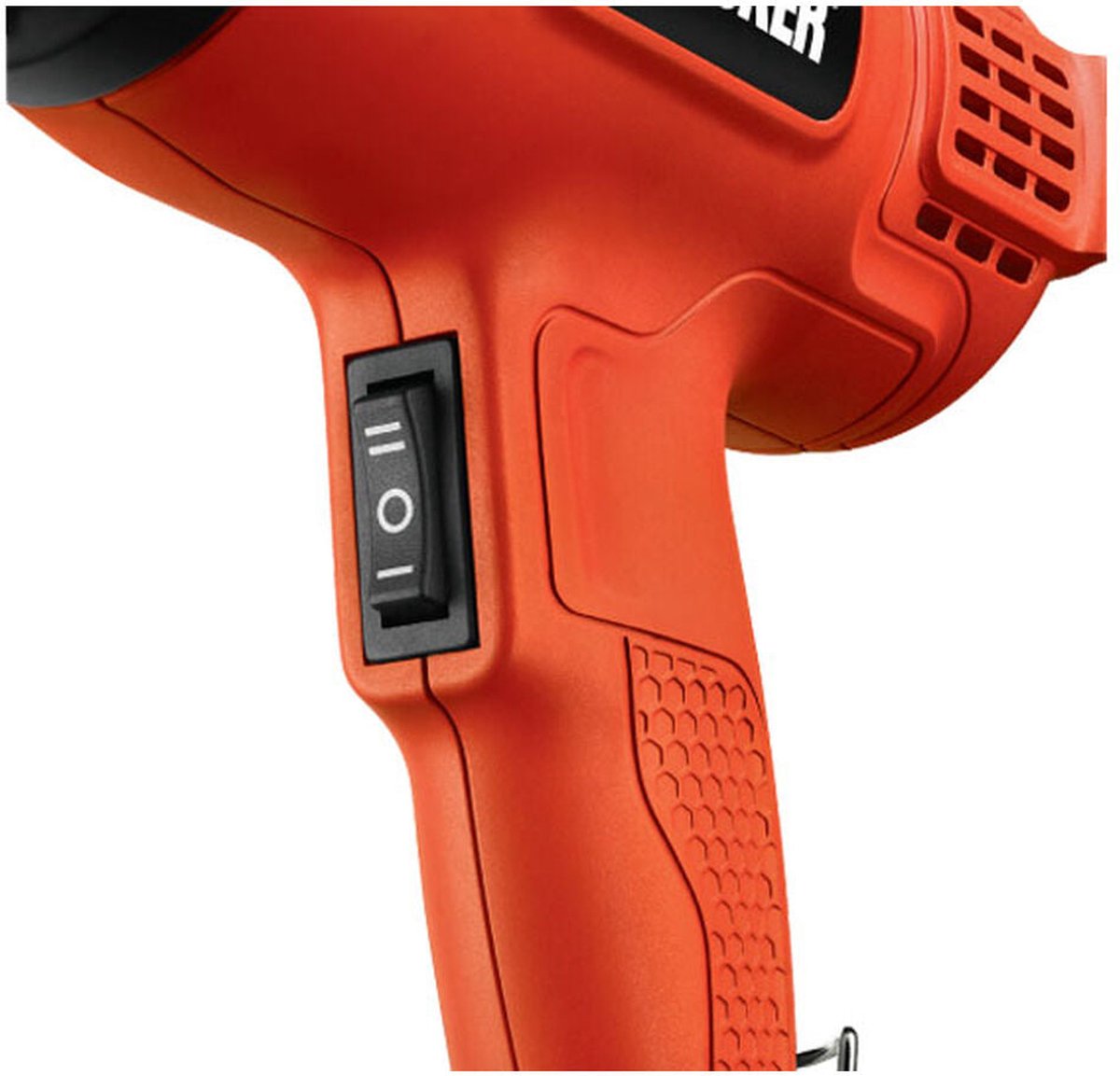 BLACK+DECKER Heatgun KX1650-QS 1750W