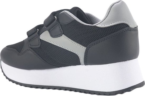Carmin Double Velcro Sneaker