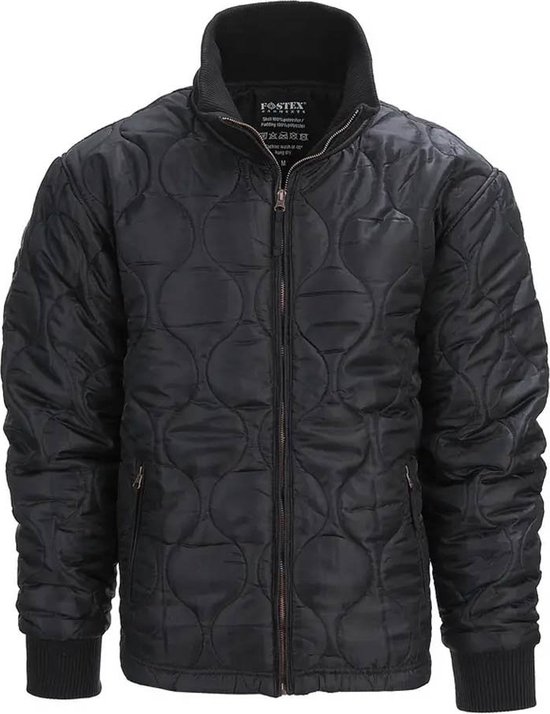 Fostex Garments - Cold weather jacket Gen.2 (kleur: Zwart / maat: XXXL)