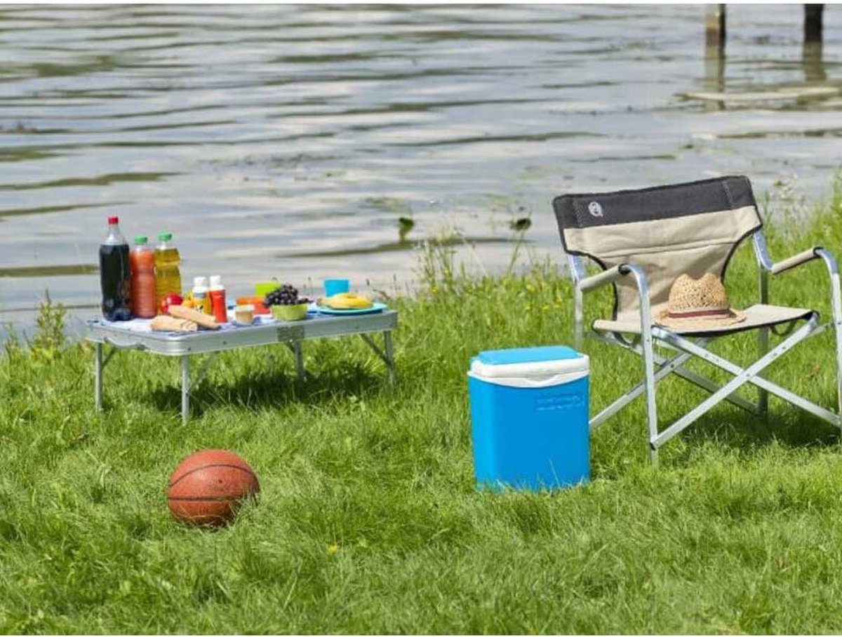 Campingaz Icetime Koelbox - 13 Liter - Blauw