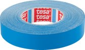 Tesa 4651 textieltape - 50 meter per rol - blauw breedte 30 mm