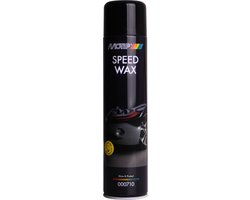 Motip Speedwax 600 ml – waterafstotend, duurzame glans