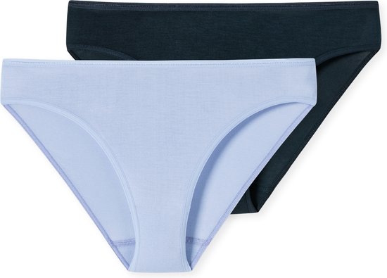 Schiesser 2PACK Tai - Modal Essentials Dames Onderbroek - Maat XL