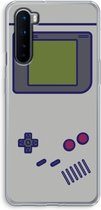 Case Company® - Hoesje geschikt voor OnePlus Nord hoesje - Game On - Soft Cover Telefoonhoesje - Bescherming aan alle Kanten en Schermrand