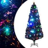 vidaXL-Kerstboom-met-LED-en-standaard-210-cm-glasvezel