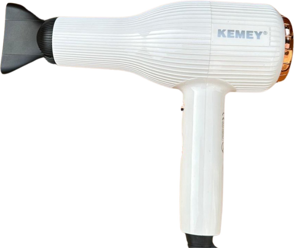Kemey fohn 3500W - Haardroger - Hair Dryer - fohn - Styling Haar - Liss - Hair Liss - Fast heat Functie
